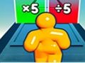 Jogo Homem Alto Corrida Online  online