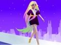 Jogo Corrida do desafio do cabelo  online