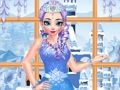 Jogo Concurso de Beleza Rainha do Gelo  online