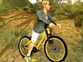 Jogo Acrobacias de teste offroad BMX  online