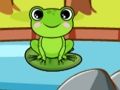 Jogo Sapo com fome  online