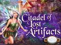Jogo Cidadela dos Artefatos Perdidos  online