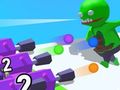 Jogo Canhão de Tiro: Mesclar Defesa  online