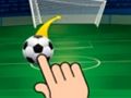 Jogo Toque na meta  online