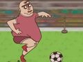 Jogo Histórias do Hospital Médico: Futebol  online