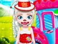 Jogo Bebê vendendo doces  online