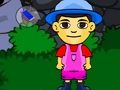 Jogo Fuga do Bigode  online