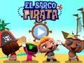 Jogo Mini Beat Power Rockers: O Navio Pirata  online