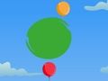 Jogo Correspondência de cores de balão  online