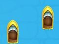 Jogo Perigo no Oceano  online