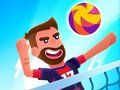 Jogo Desafio de Voleibol  online