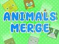Jogo Animais mesclar  online