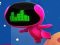 Jogo Mini Beat Power Rockers: salto especial  online