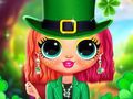 Jogo Look do Dia de São Patrício da Bff  online