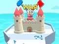 Jogo Castel War 3d online
