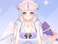 Jogo Vestir Princesa Mágica  online