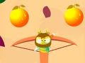 Jogo Frutas Ninja Herói  online