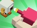 Jogo Mesclar Defesa: Blocos de Pixel  online
