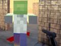 Jogo Zombie Craft 3D online