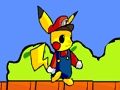Jogo Super Pika irmãos.  online