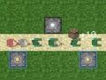 Jogo Defesa da Torre do Minecraft  online