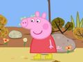Jogo Dia de Safari com Peppa Pig  online