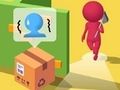 Jogo Caçar ou Esconder  online
