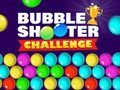 Jogo Desafio Bubble Shooter  online