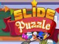 Jogo Quebra-cabeça de slides  online