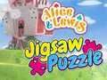 Jogo Quebra-cabeça de Alice e Lewis  online
