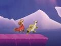 Jogo Era do Gelo: Manic Meteor Run online Jogo Era do Gelo: Manic Meteor Run online