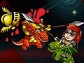 Jogo Sem cabeça. Competição Aérea GG  online