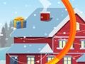 Jogo Correspondência de presente de Papai Noel  online