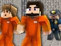 Jogo Minecraft: aventura da prisão  online