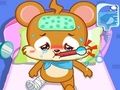 Jogo Atendimento Hospitalar Bebê Panda  online