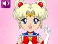 Jogo Sailor Girls Criador de Avatar  online