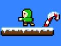 Jogo Batalha de Bola de Neve  online