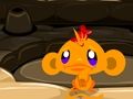 Jogo Macaco vá feliz estágio 110 online