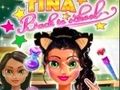Jogo Tina de volta à escola  online