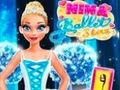 Jogo Nina Ballet Star online