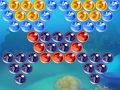 Jogo Atirador de Bolhas do Oceano  online