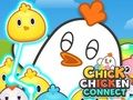 Jogo Chick Chicken Connect online