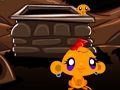 Jogo Monkey Go Happy Estágio 121  online