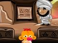 Jogo Monkey Go Happy Estágio 124  online