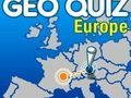 Jogo Geo Quiz Europa  online