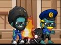 Jogo Poppy Vs Zumbi  online