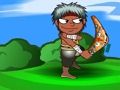 Jogo Lançando um bumerangue  online