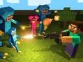 Jogo Mine Shooter: Ataque de Huggy  online