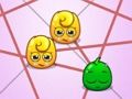 Jogo Quebra-cabeça de Gomas  online