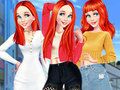 Jogo Sessões de fotos incríveis para princesas  online